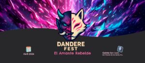 Banner Oficial Dandere Fest,