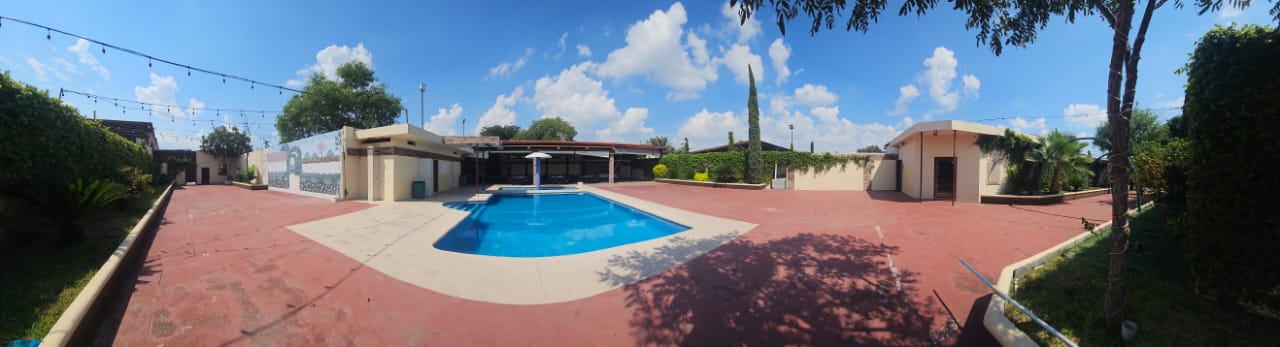 Vista 360 de la Quinta San Juan